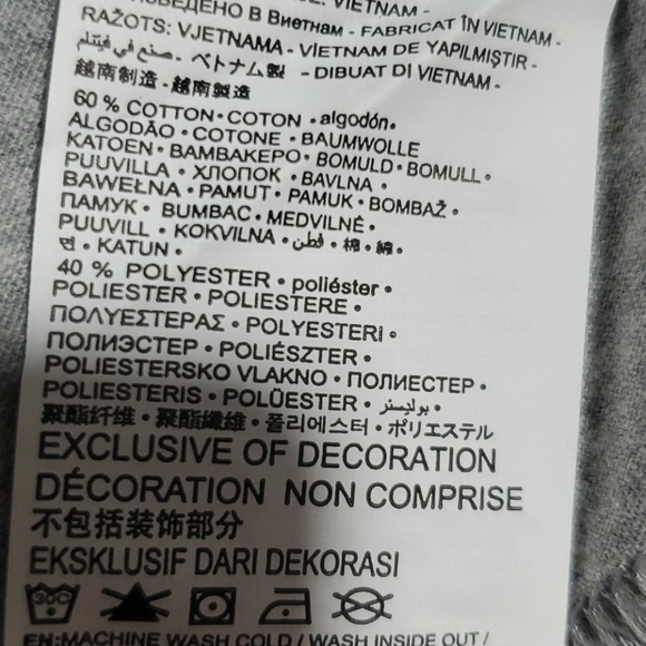 NWT Nike tee-shirt 4T Girl or Boy - Picture 7 of 7